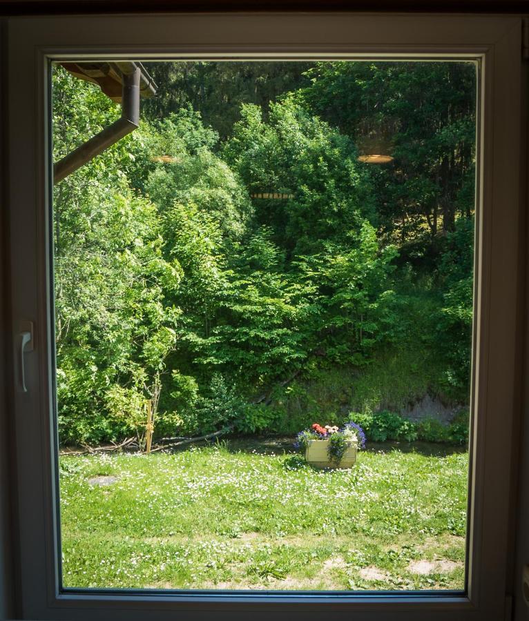 Apartment Near The River With It'S Own Entrance 里加尼 外观 照片